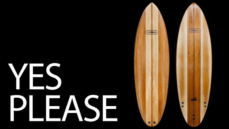 Illustration for article titled Surfboard with GPS and Radio